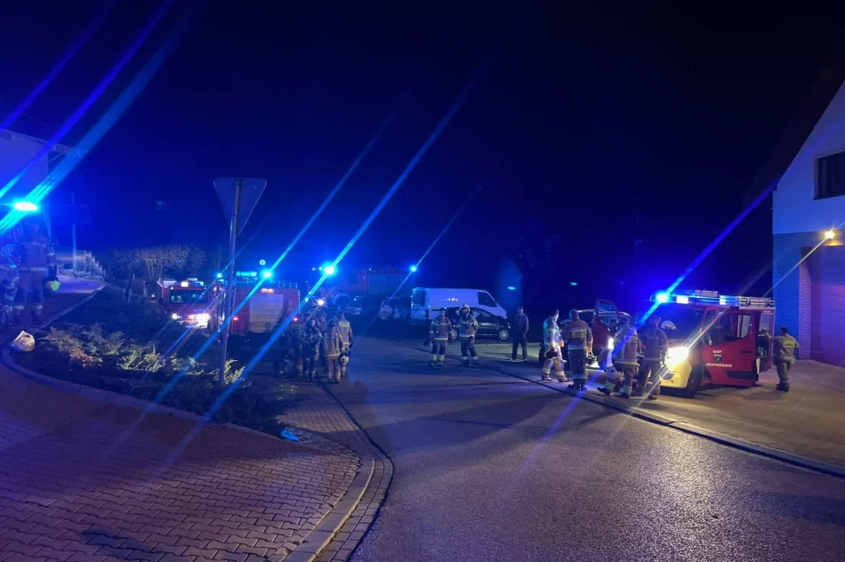 70 osób zaangażowanych w poszukiwania. Szczęśliwy finał: 47-latka odnaleziona - zdjęcie 4
