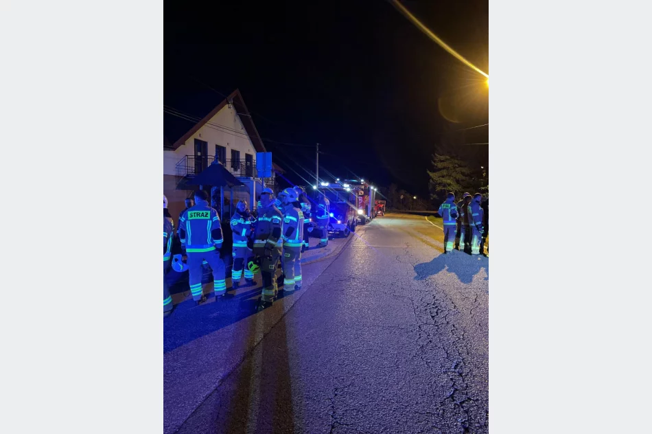 70 osób zaangażowanych w poszukiwania. Szczęśliwy finał: 47-latka odnaleziona - zdjęcie 5