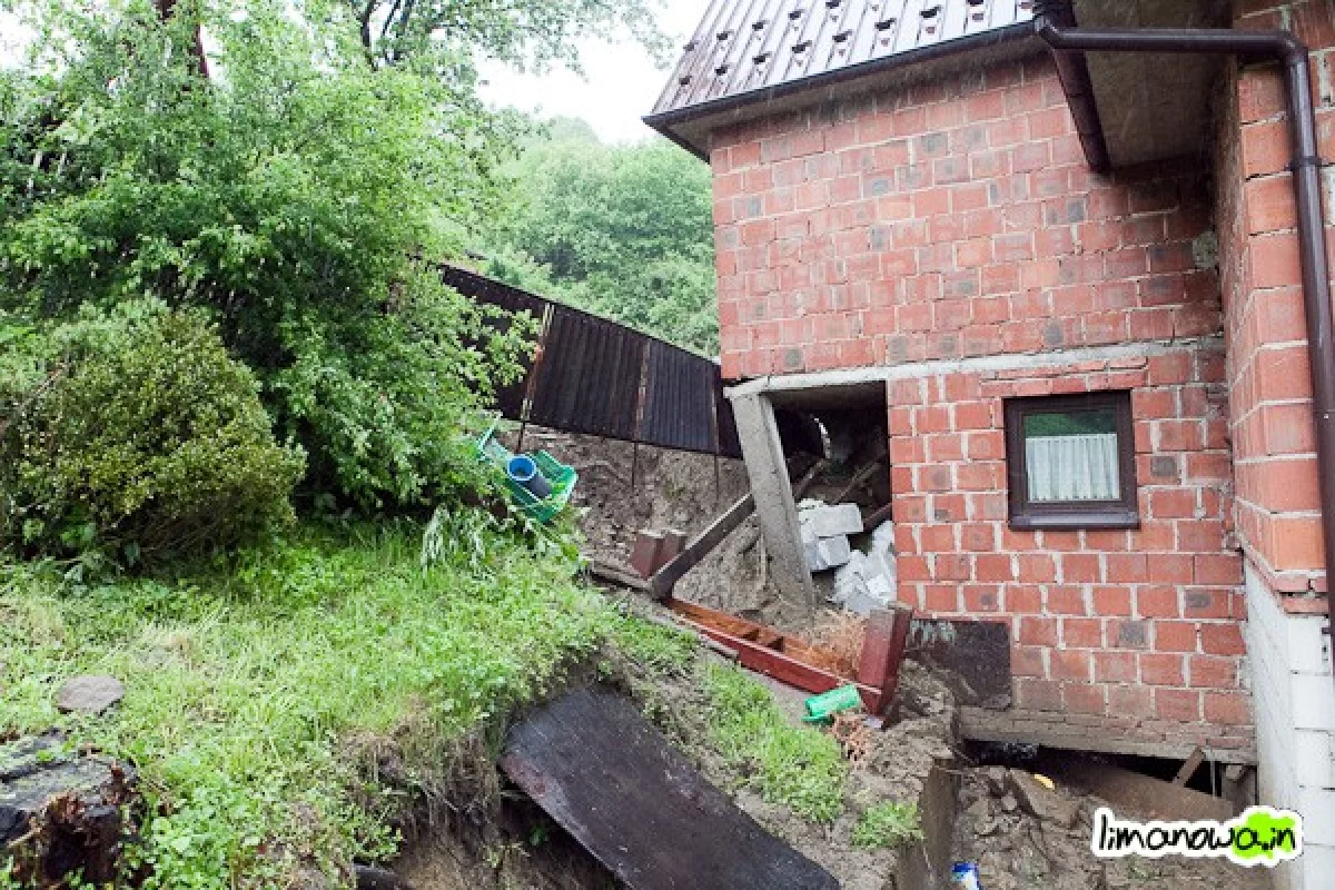 Pogotowie wciąż obowiązuje