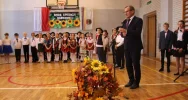 Uroczystość z okazji Dnia Edukacji Narodowej w Szkole Podstawowej nr 2 w Limanowej - zdjęcie 5