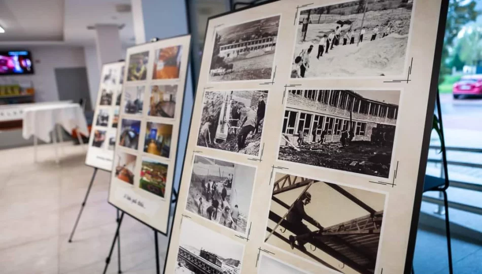 W LDK otwarto wystawę fotograficzną „Mechanik. Już od 100 lat zmieniamy świat” - zdjęcie 1
