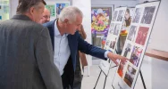 W LDK otwarto wystawę fotograficzną „Mechanik. Już od 100 lat zmieniamy świat” - zdjęcie 5