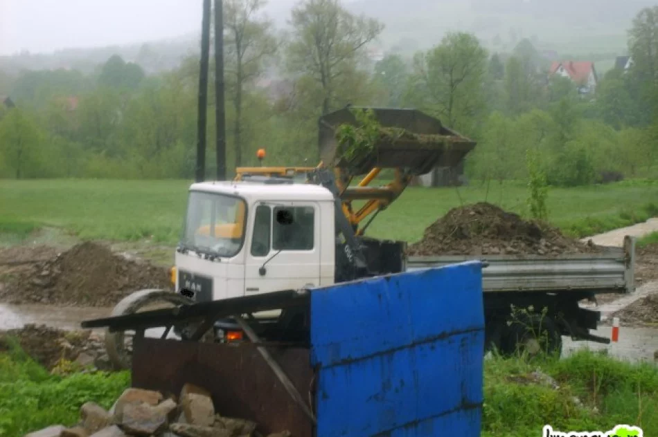 Zarobić na powodzi? - zdjęcie 2