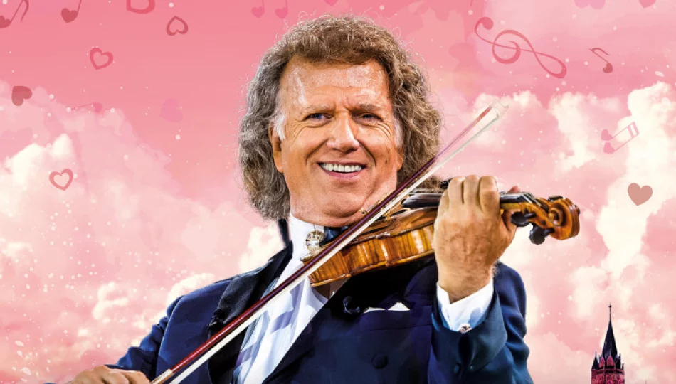 André Rieu w najbliższą niedzielę w Kinie Klaps! - zdjęcie 1