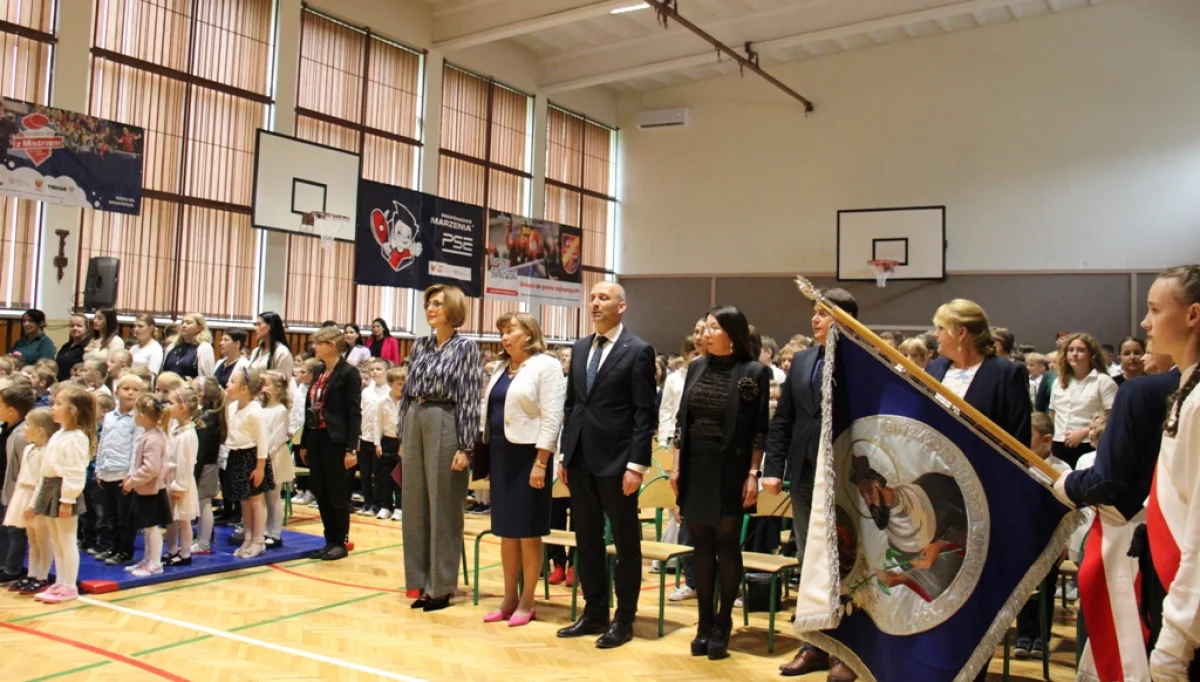 Dzień Komisji Edukacji Narodowej w Zespole Szkolno-Przedszkolnym Nr 4 w Limanowej