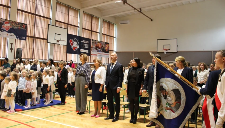 Dzień Komisji Edukacji Narodowej w Zespole Szkolno-Przedszkolnym Nr 4 w Limanowej - zdjęcie 1