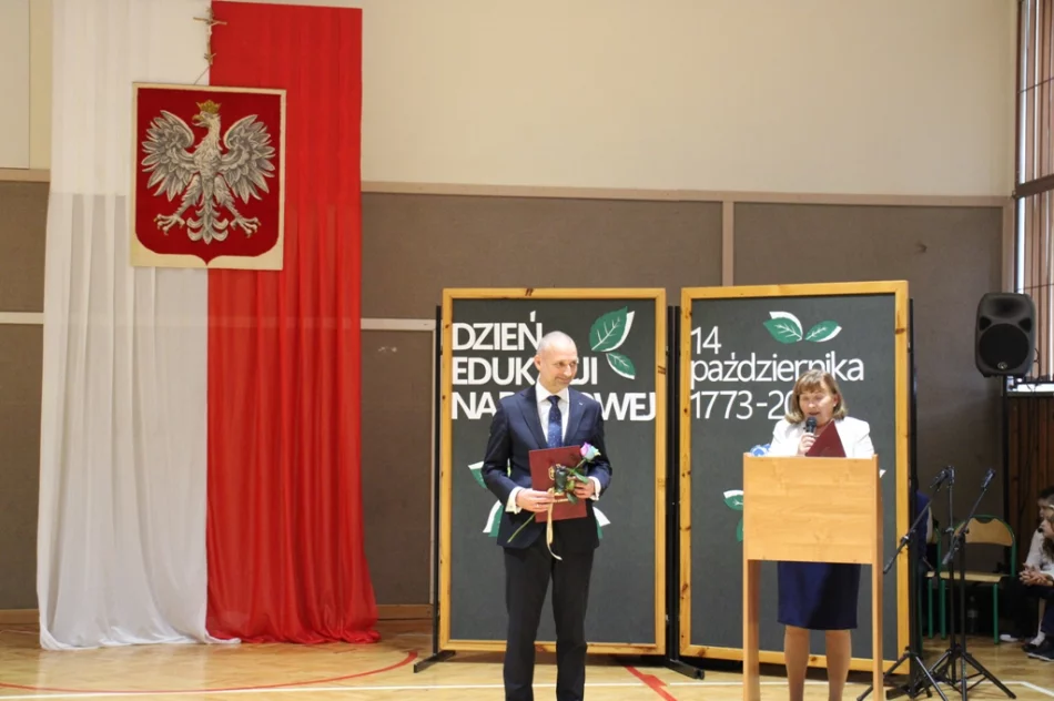 Dzień Komisji Edukacji Narodowej w Zespole Szkolno-Przedszkolnym Nr 4 w Limanowej - zdjęcie 5