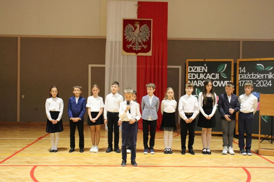Dzień Komisji Edukacji Narodowej w Zespole Szkolno-Przedszkolnym Nr 4 w Limanowej - zdjęcie 8