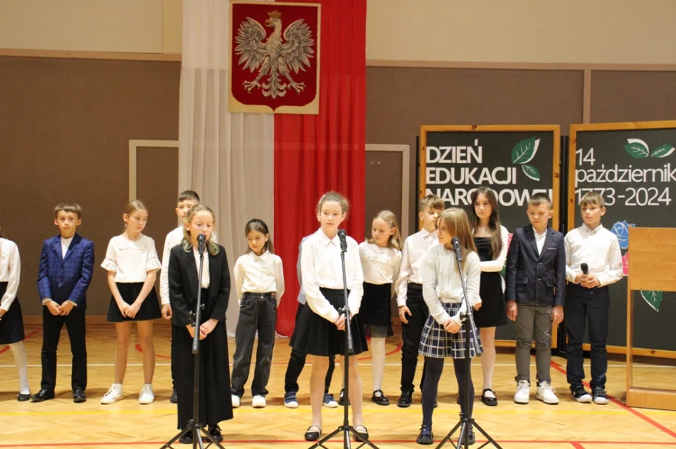 Dzień Komisji Edukacji Narodowej w Zespole Szkolno-Przedszkolnym Nr 4 w Limanowej - zdjęcie 9