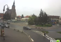 Kamery na limanowski rynek - zdjęcie główne