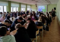 Doradcy zawodowi spotkali się z maturzystami  - zdjęcie główne