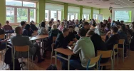 Doradcy zawodowi spotkali się z maturzystami  - zdjęcie 2