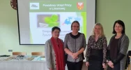 Doradcy zawodowi spotkali się z maturzystami  - zdjęcie 3
