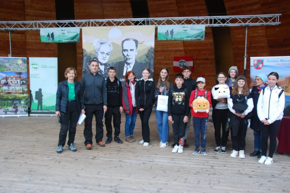 70. Młodzieżowy Zlot Turystyczny (ZDJĘCIA) - zdjęcie 4