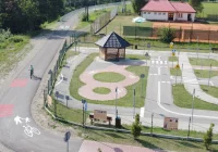 Pierwszy odcinek ścieżki gotowy. Docelowo połączy dwie gminy - zdjęcie główne