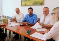 Gmina rozpoczyna “historyczne inwestycje” w gospodarkę komunalną - zdjęcie główne
