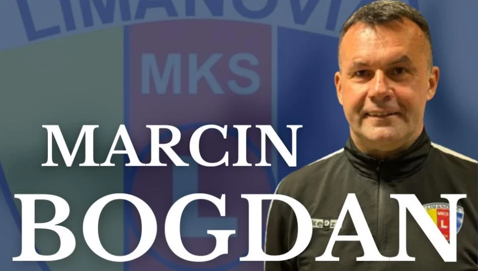 Marcin Bogdan przed pierwszym meczem w Limanovii - zdjęcie 1