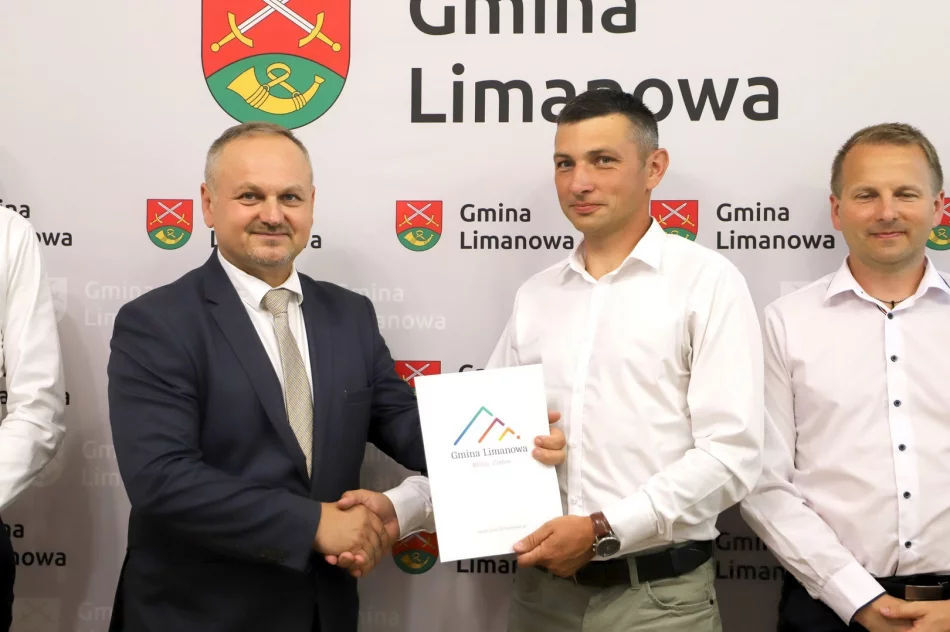 Gmina rozpoczyna “historyczne inwestycje” w gospodarkę komunalną - zdjęcie 4