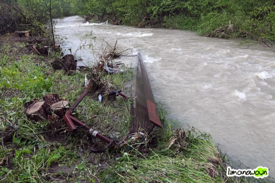 Nie mają ani drogi, ani mostu - zdjęcie 2
