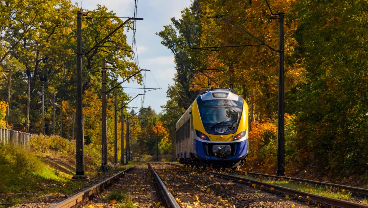 Koleje Małopolskie chcą kupić 15 autobusów hybrydowych