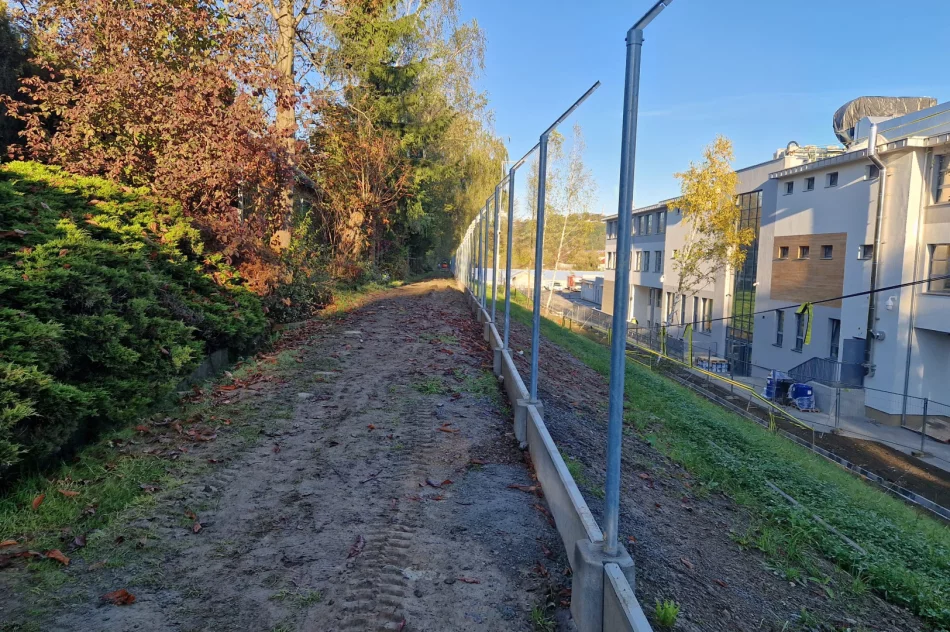 Rok od rozpoczęcia budowy bazy wojskowej (ZDJĘCIA) - zdjęcie 15
