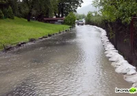 Objazd niebezpieczny dla samochodów (video) - zdjęcie główne