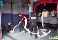 OSP wraca do domów, PSP zostaje skoszarowana - zdjęcie główne