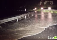 Uwaga nieprzejezdne drogi! - zdjęcie główne