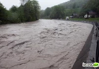 Powiat w pogotowiu przeciwpowodziowym (relacja on-line) - zdjęcie główne