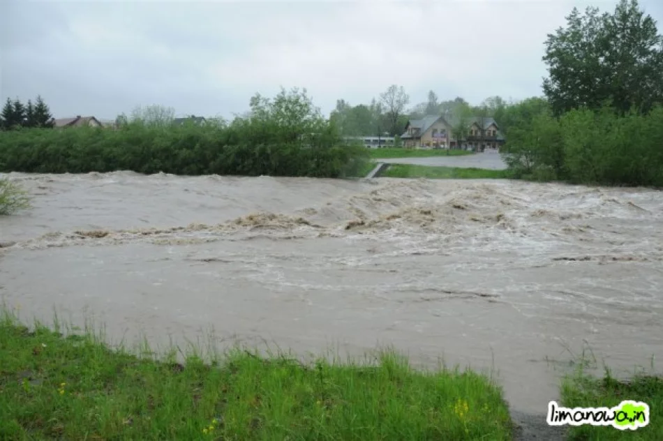 Powiat w pogotowiu przeciwpowodziowym (relacja on-line) - zdjęcie 2