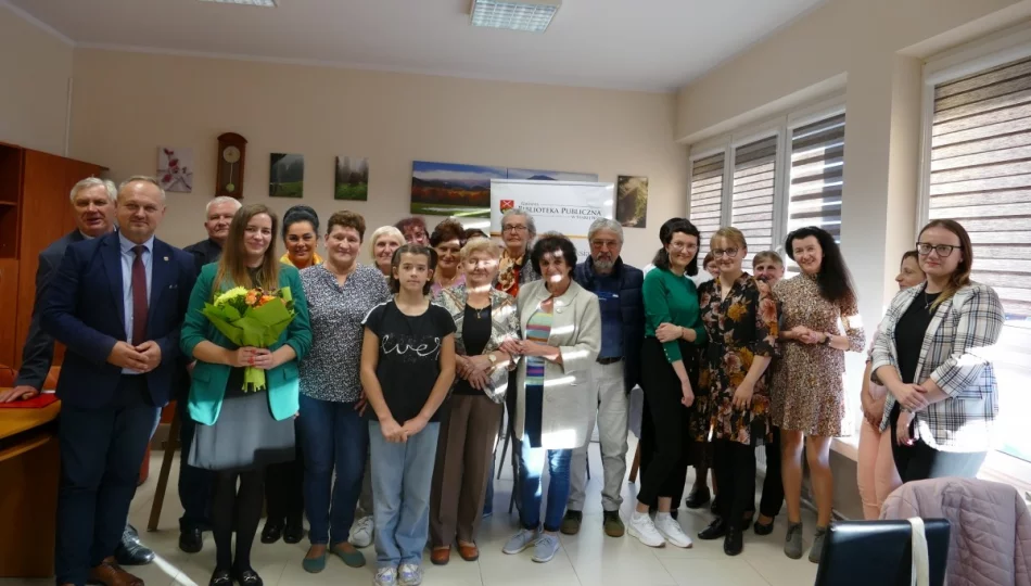 Wieczór literatury i sztuki  - zdjęcie 1