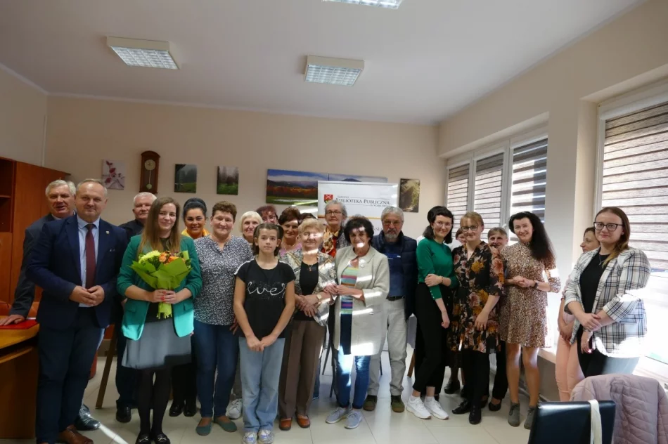 Wieczór literatury i sztuki  - zdjęcie 2