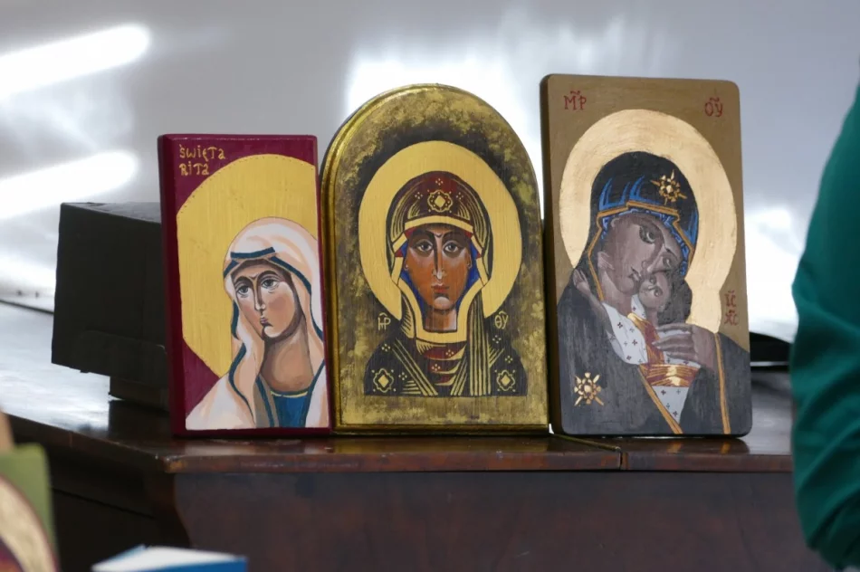 Wieczór literatury i sztuki  - zdjęcie 3