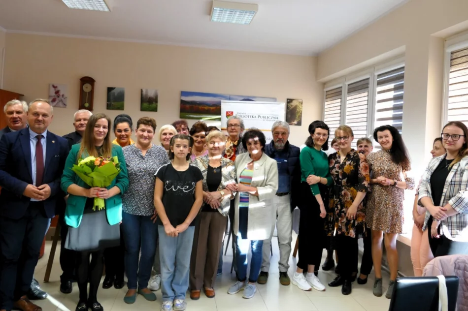Wieczór literatury i sztuki  - zdjęcie 5