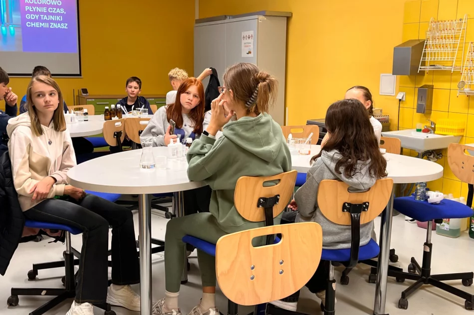 „Mali Męcinianie” z wizytą edukacyjną w Kielcach - zdjęcie 3
