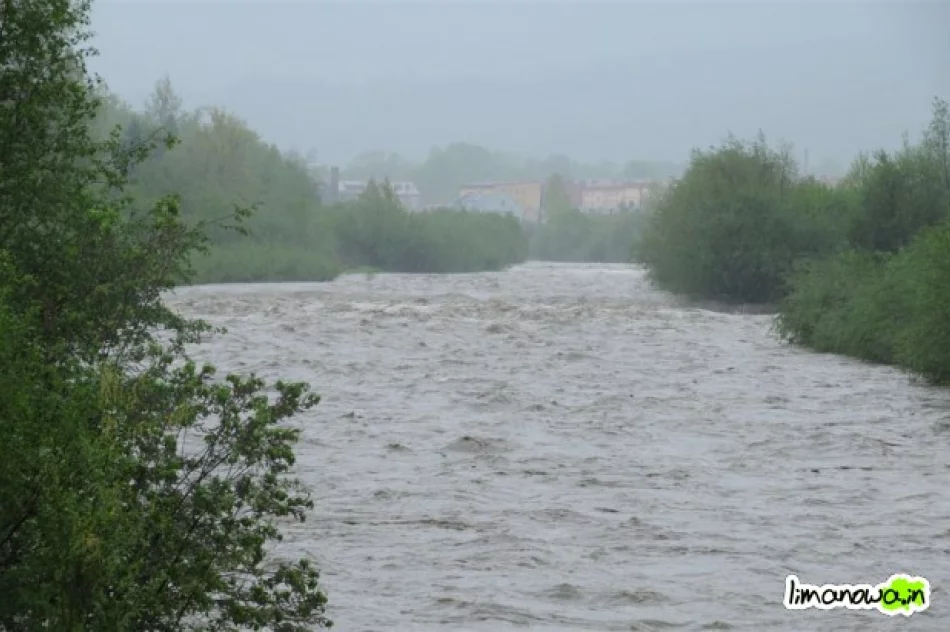 Powiat w pogotowiu przeciwpowodziowym (relacja on-line) - zdjęcie 4