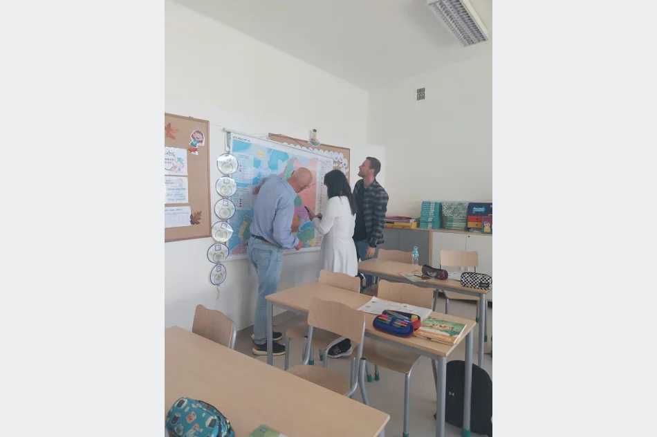 Delegacja z Brachstedt odnowiła współpracę z gminą - zdjęcie 2