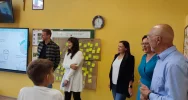 Delegacja z Brachstedt odnowiła współpracę z gminą - zdjęcie 3