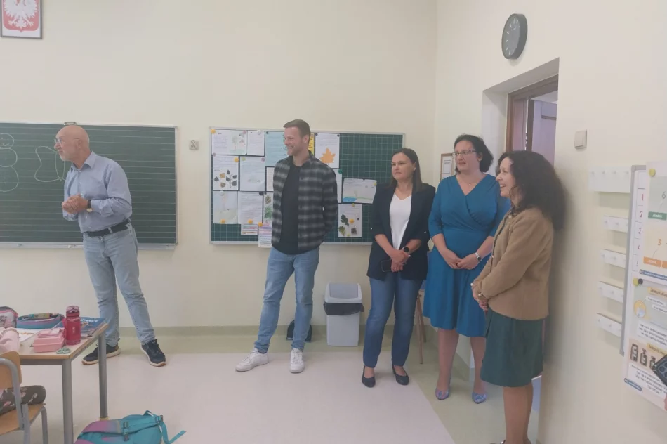 Delegacja z Brachstedt odnowiła współpracę z gminą - zdjęcie 4