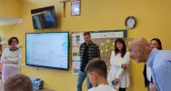 Delegacja z Brachstedt odnowiła współpracę z gminą - zdjęcie 5