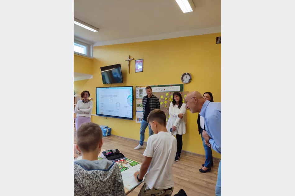 Delegacja z Brachstedt odnowiła współpracę z gminą - zdjęcie 5