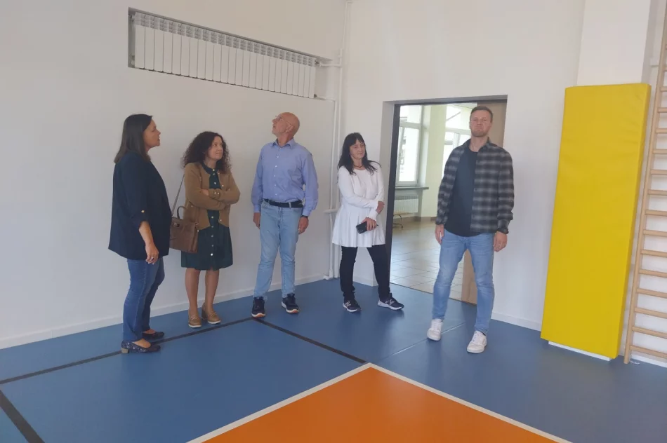 Delegacja z Brachstedt odnowiła współpracę z gminą - zdjęcie 7