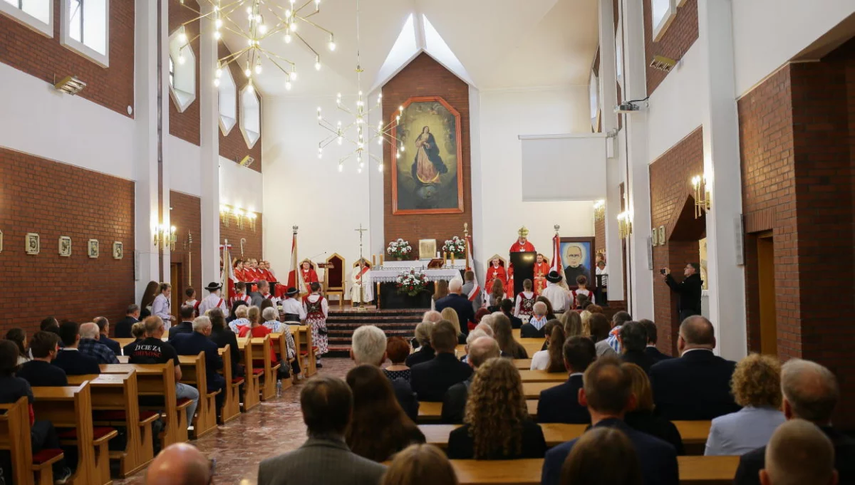 Trwa liczenie katolików podczas niedzielnych praktyk religijnych