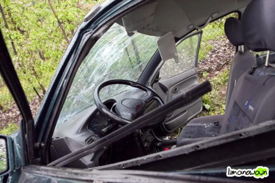 Ciężki stan dziecka – kierowca pijany - zdjęcie 4