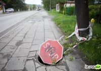 Zabezpieczenie studzienki – bez komentarza - zdjęcie główne