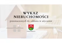 Wykaz nieruchomości przeznaczonych do oddania w użyczenie - Stare Rybie - zdjęcie główne