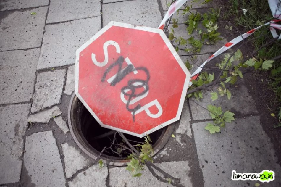 Zabezpieczenie studzienki – bez komentarza - zdjęcie 2