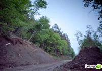 Droga pod osuwiskiem będzie nadal zamknięta - zdjęcie główne