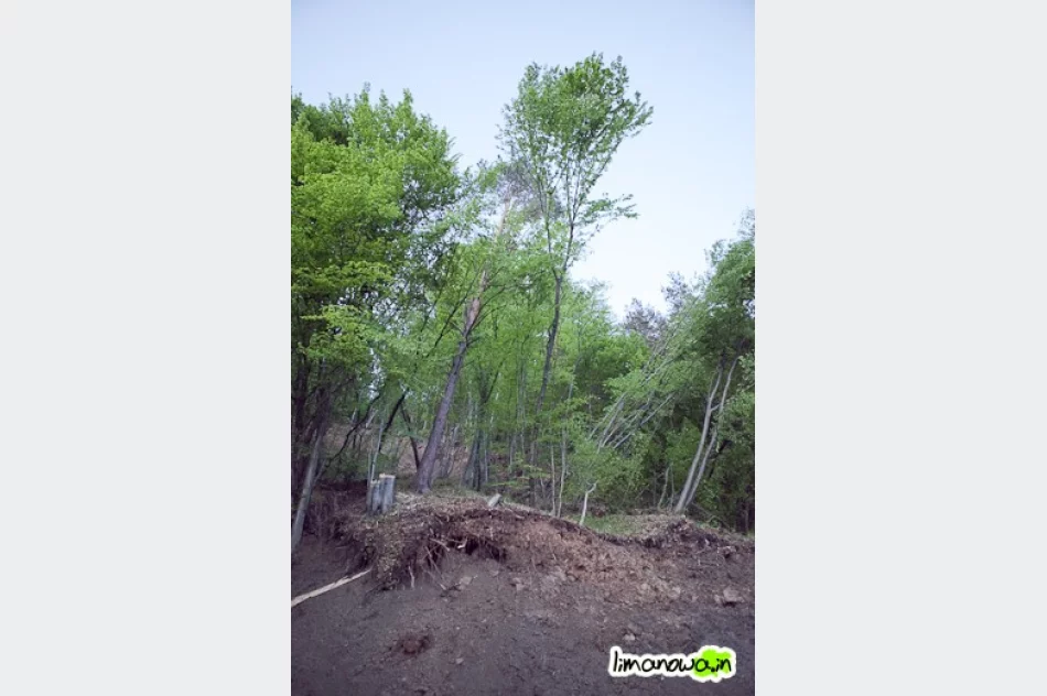 Droga pod osuwiskiem będzie nadal zamknięta - zdjęcie 2