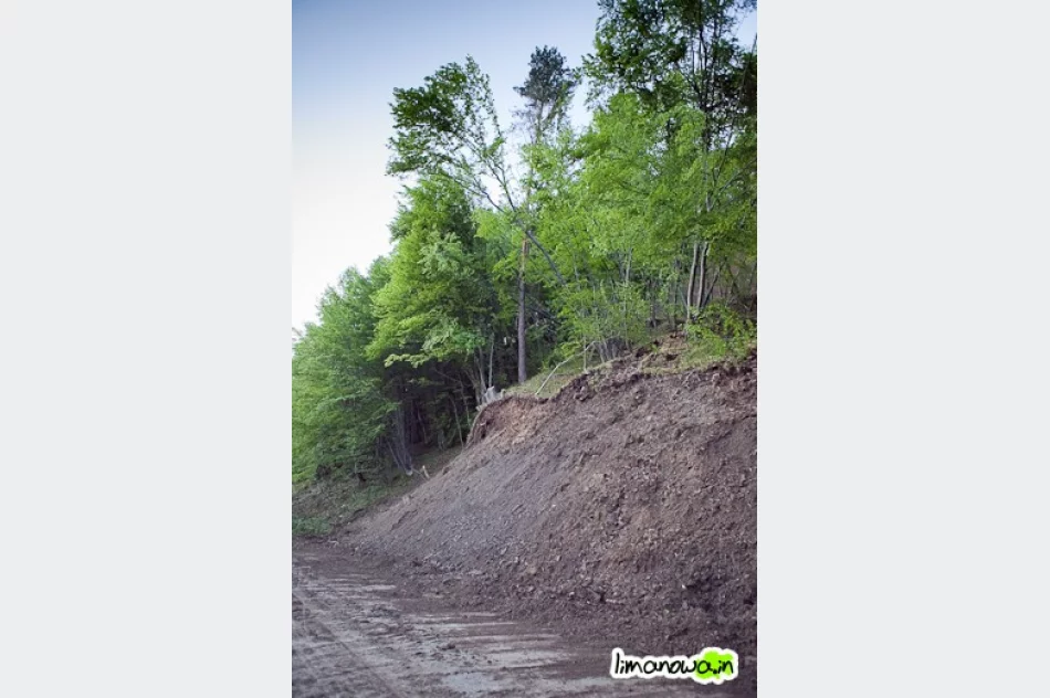 Droga pod osuwiskiem będzie nadal zamknięta - zdjęcie 3